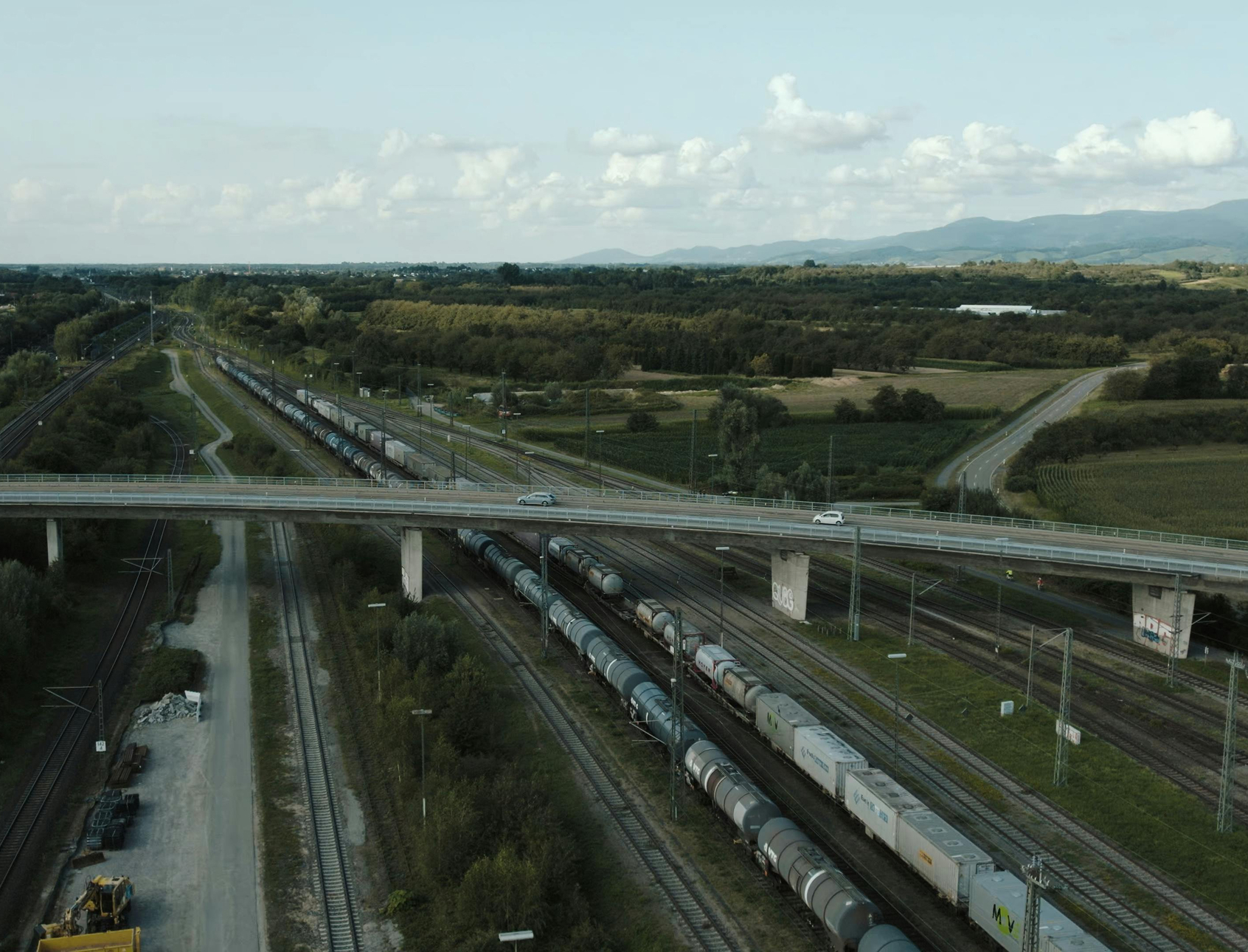 Operaciones sostenibles e infraestructura ambiental Sambito